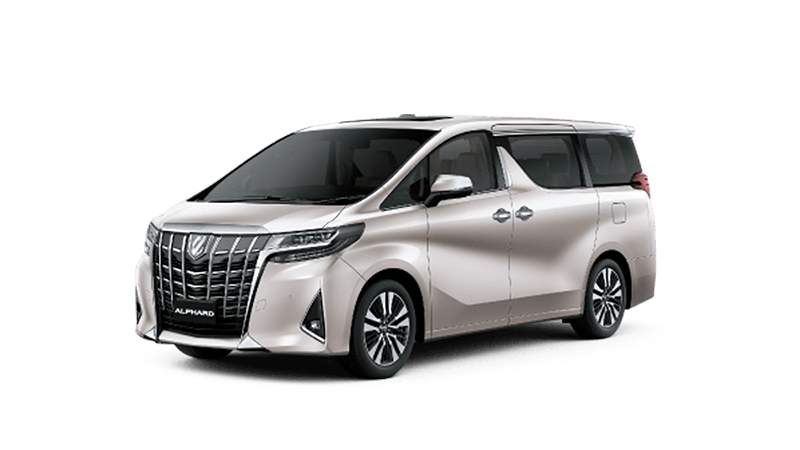 Toyota Alphard Luxury