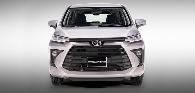 Toyota Avanza Premio