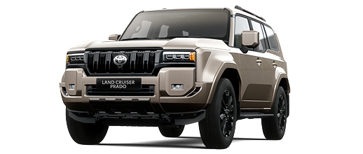 Toyota Land Cruiser Prado M